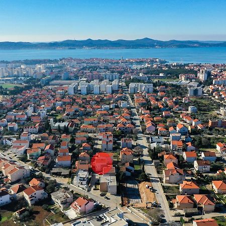 Apartment Matek زادار المظهر الخارجي الصورة