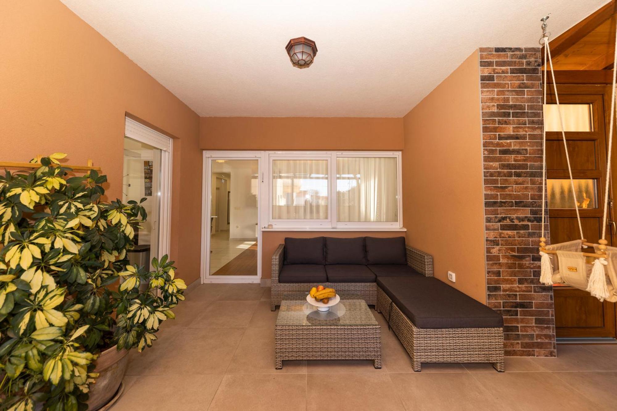 Apartment Matek زادار المظهر الخارجي الصورة