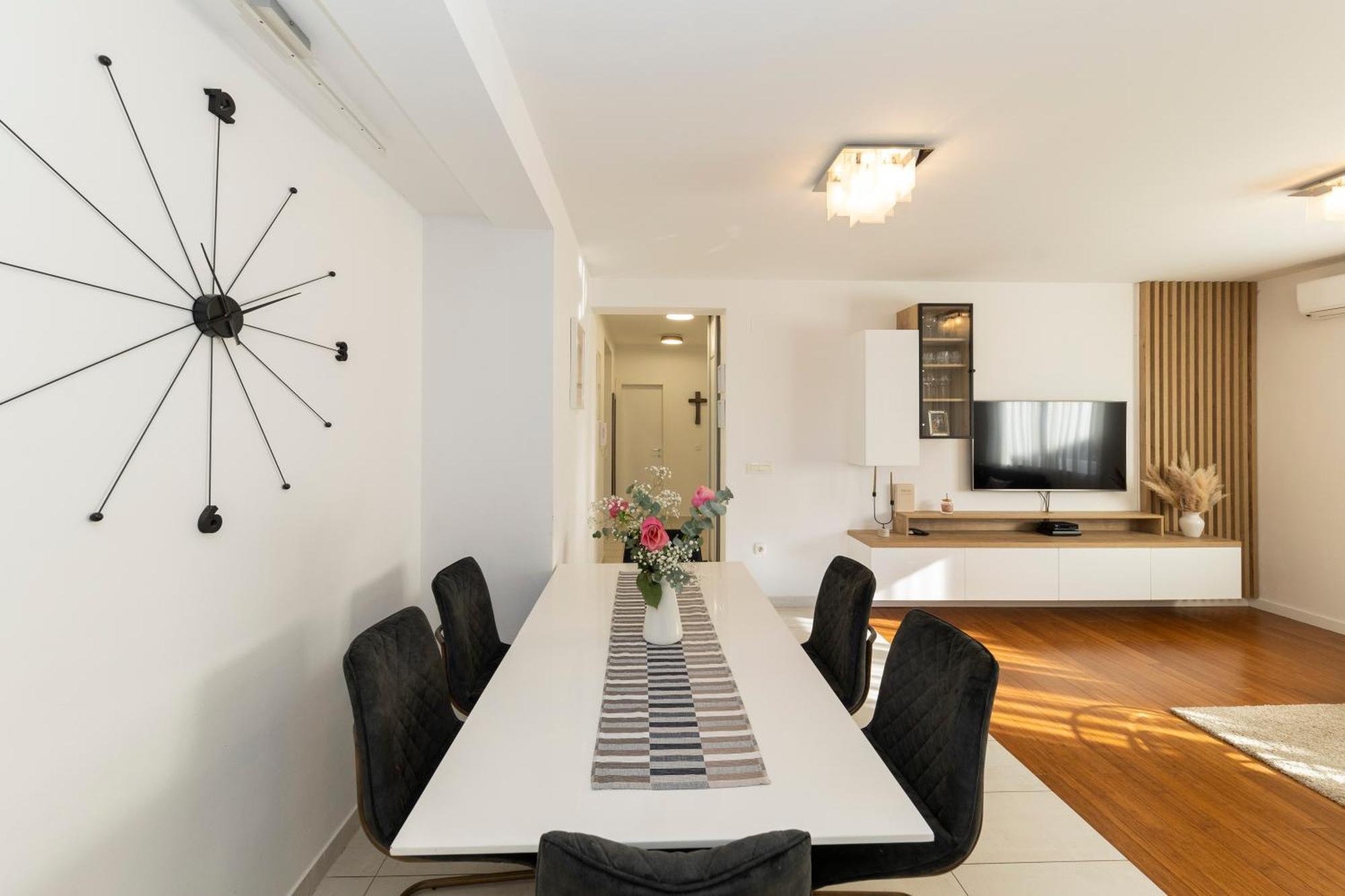 Apartment Matek زادار المظهر الخارجي الصورة