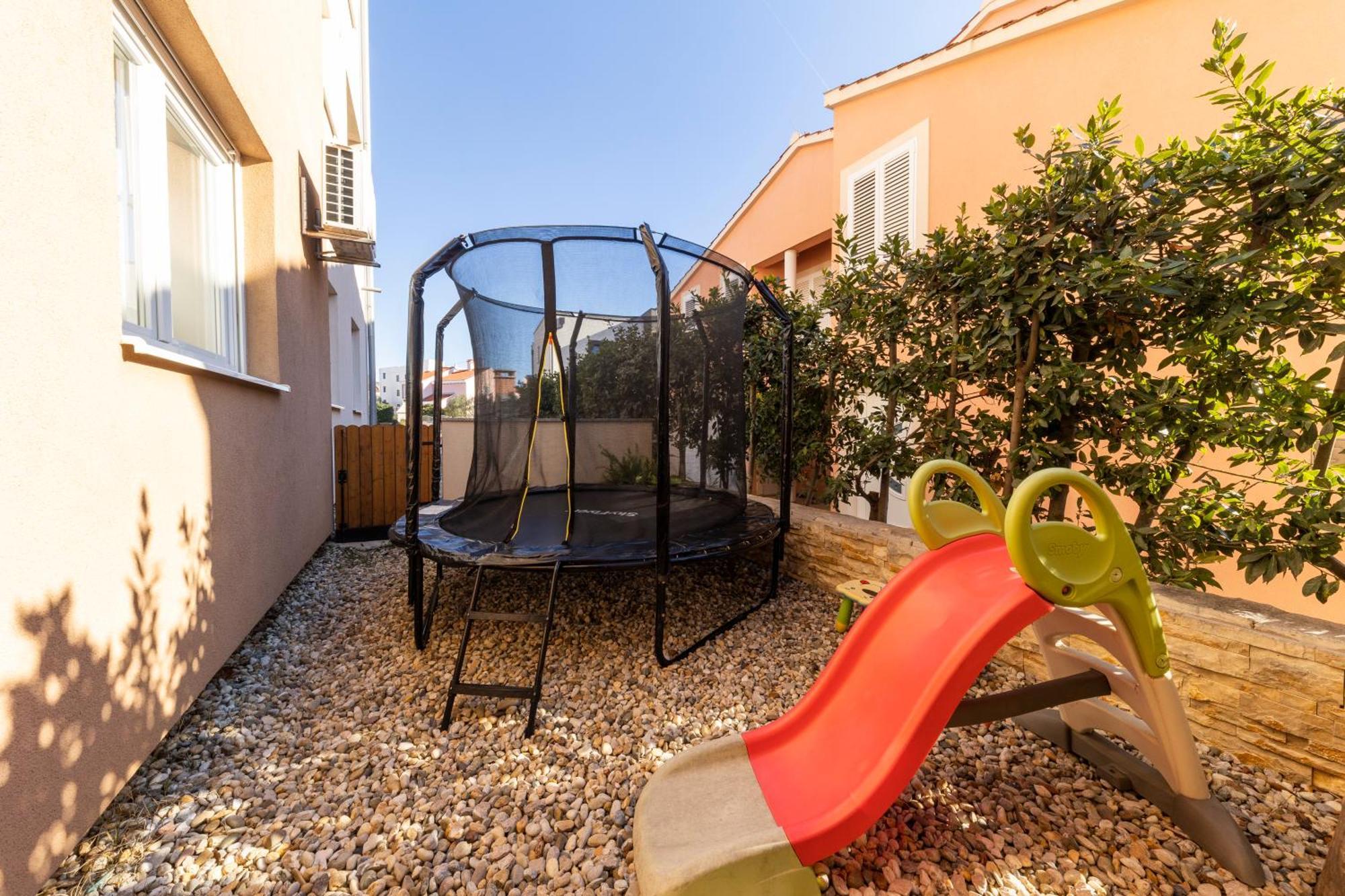 Apartment Matek زادار المظهر الخارجي الصورة