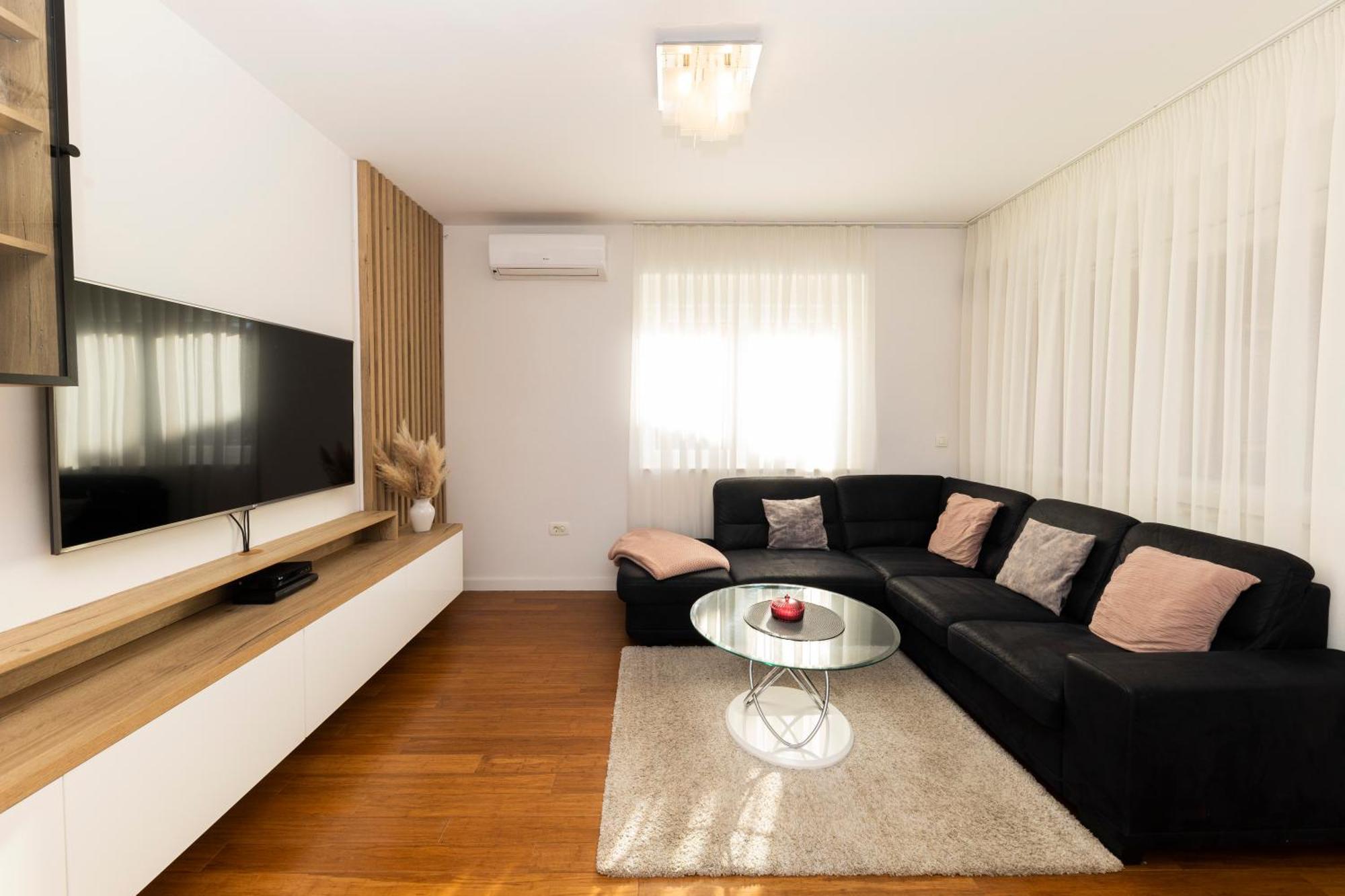 Apartment Matek زادار المظهر الخارجي الصورة