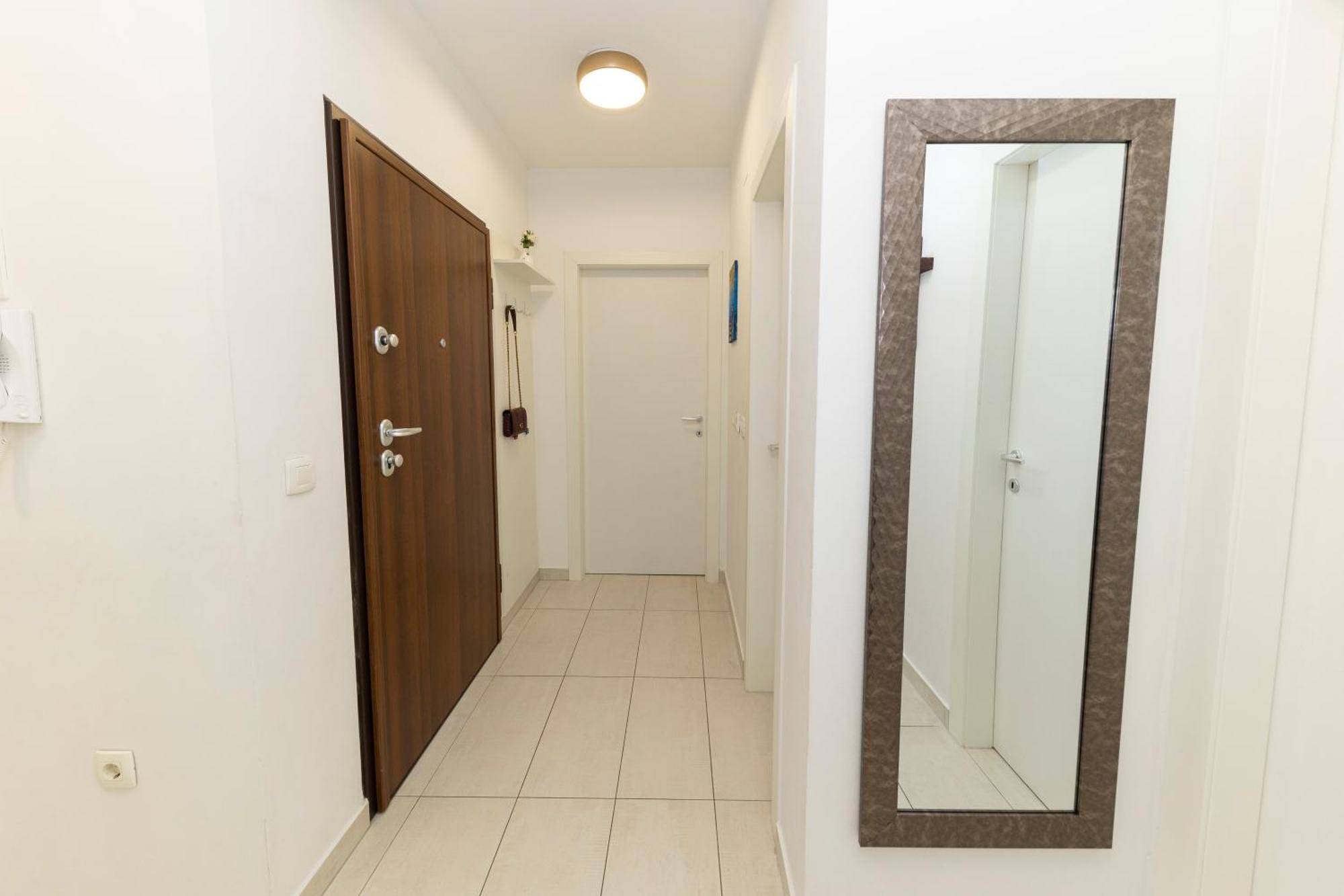Apartment Matek زادار المظهر الخارجي الصورة