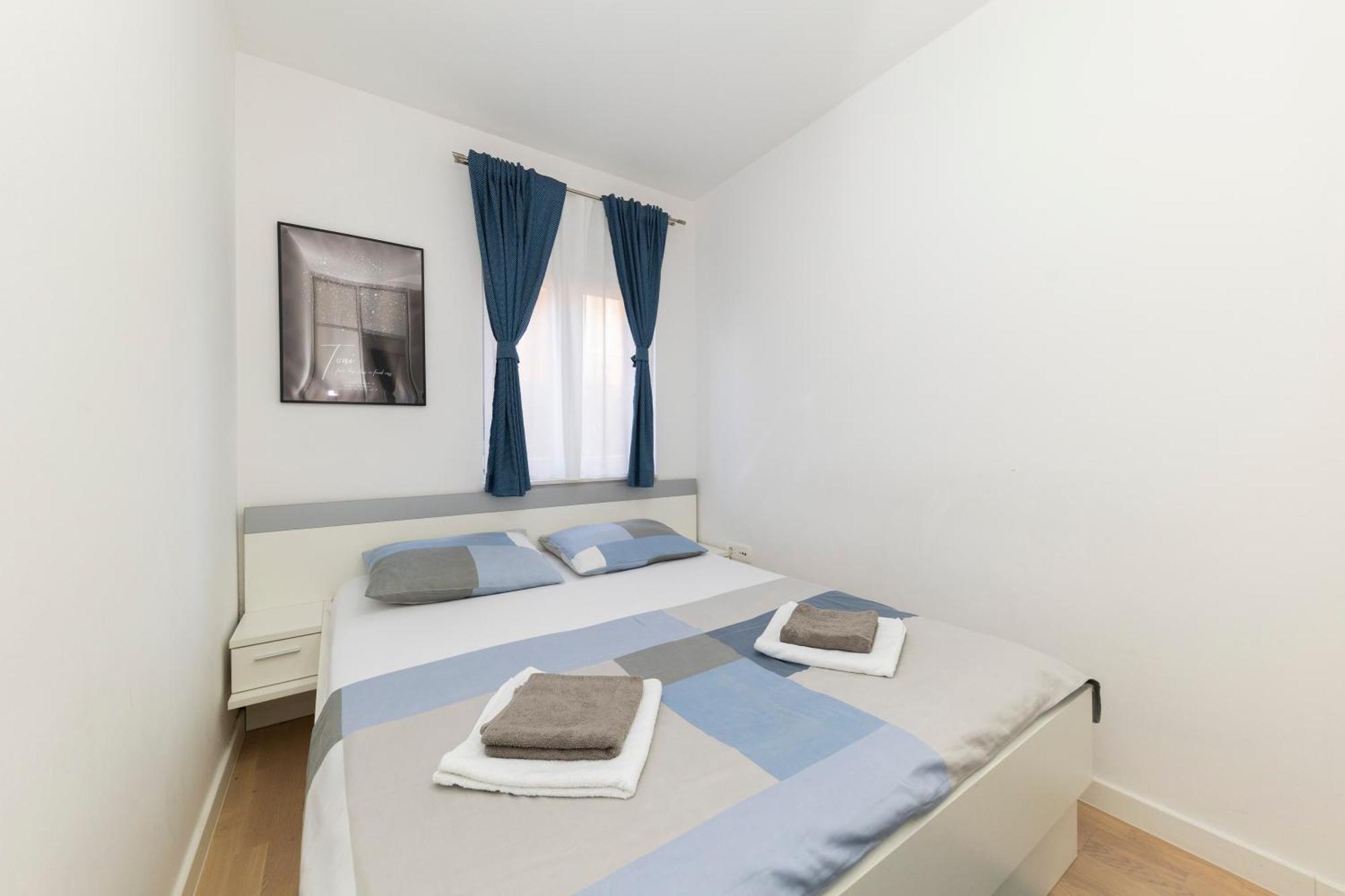 Apartment Matek زادار المظهر الخارجي الصورة