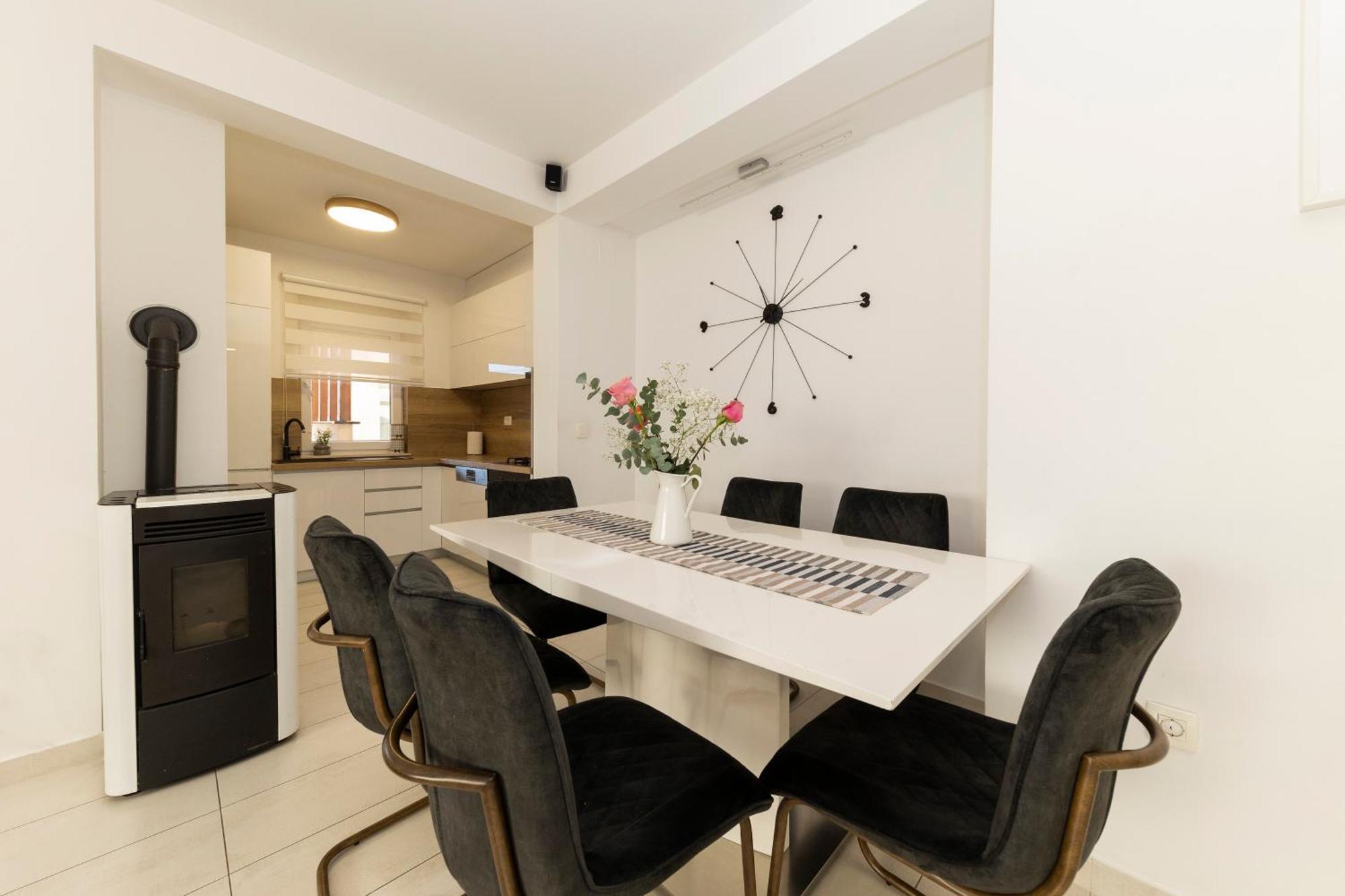 Apartment Matek زادار المظهر الخارجي الصورة