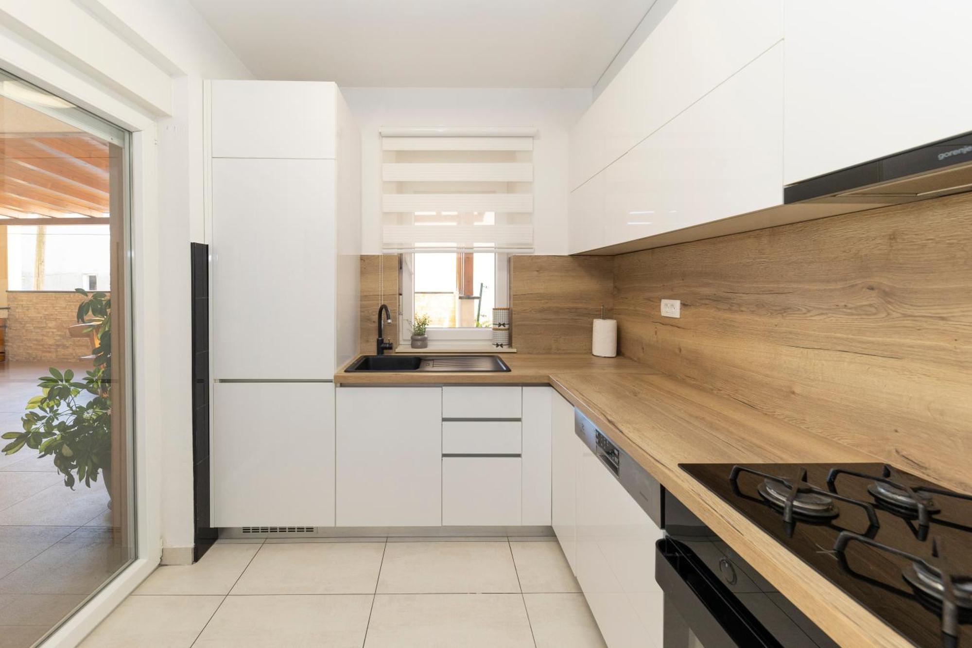 Apartment Matek زادار المظهر الخارجي الصورة