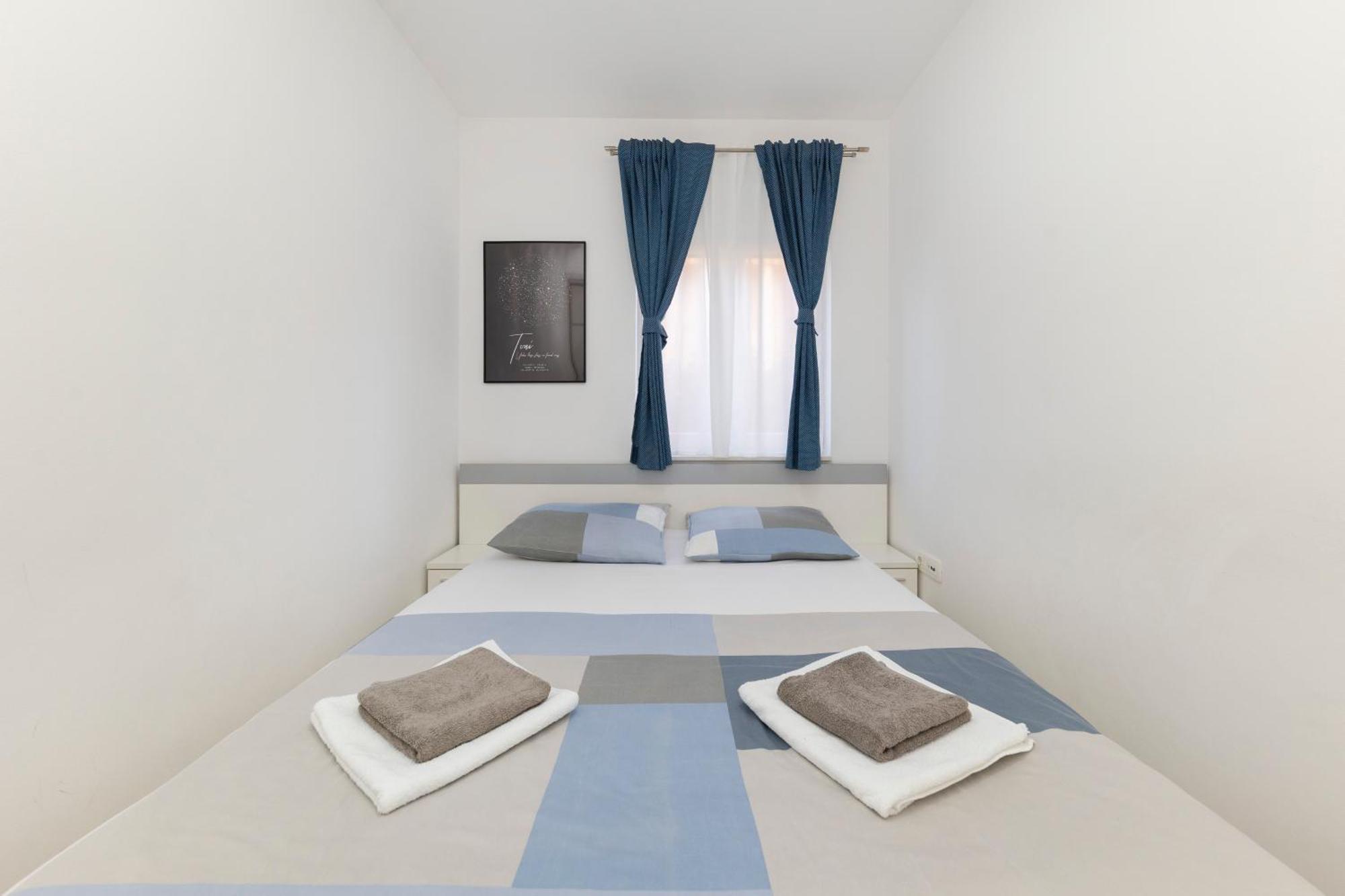 Apartment Matek زادار المظهر الخارجي الصورة