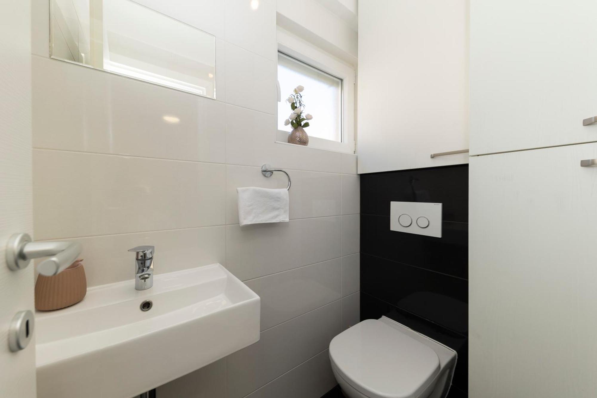 Apartment Matek زادار المظهر الخارجي الصورة