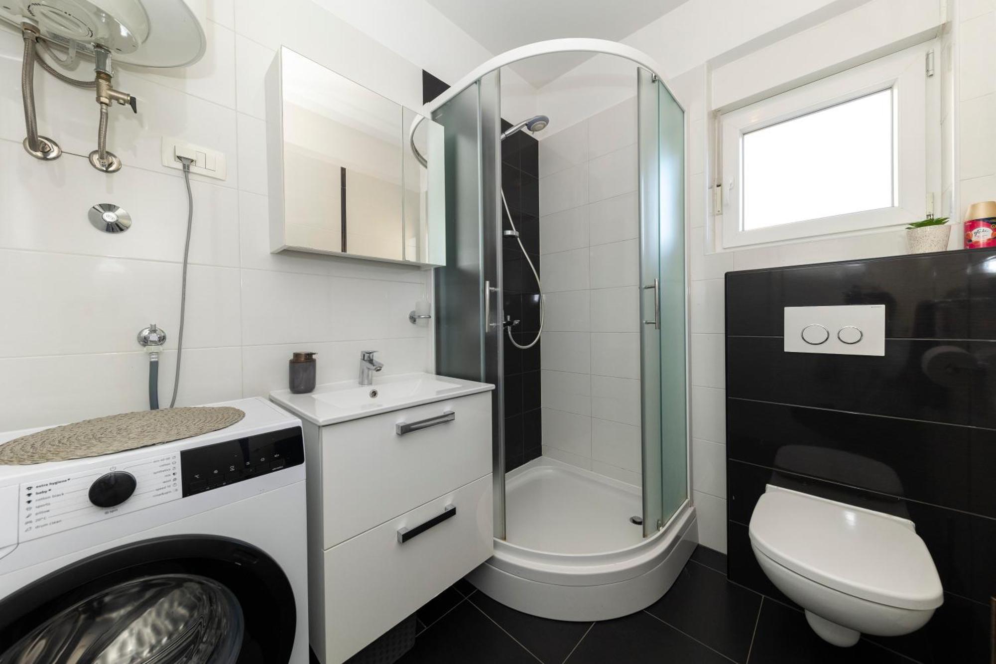 Apartment Matek زادار المظهر الخارجي الصورة