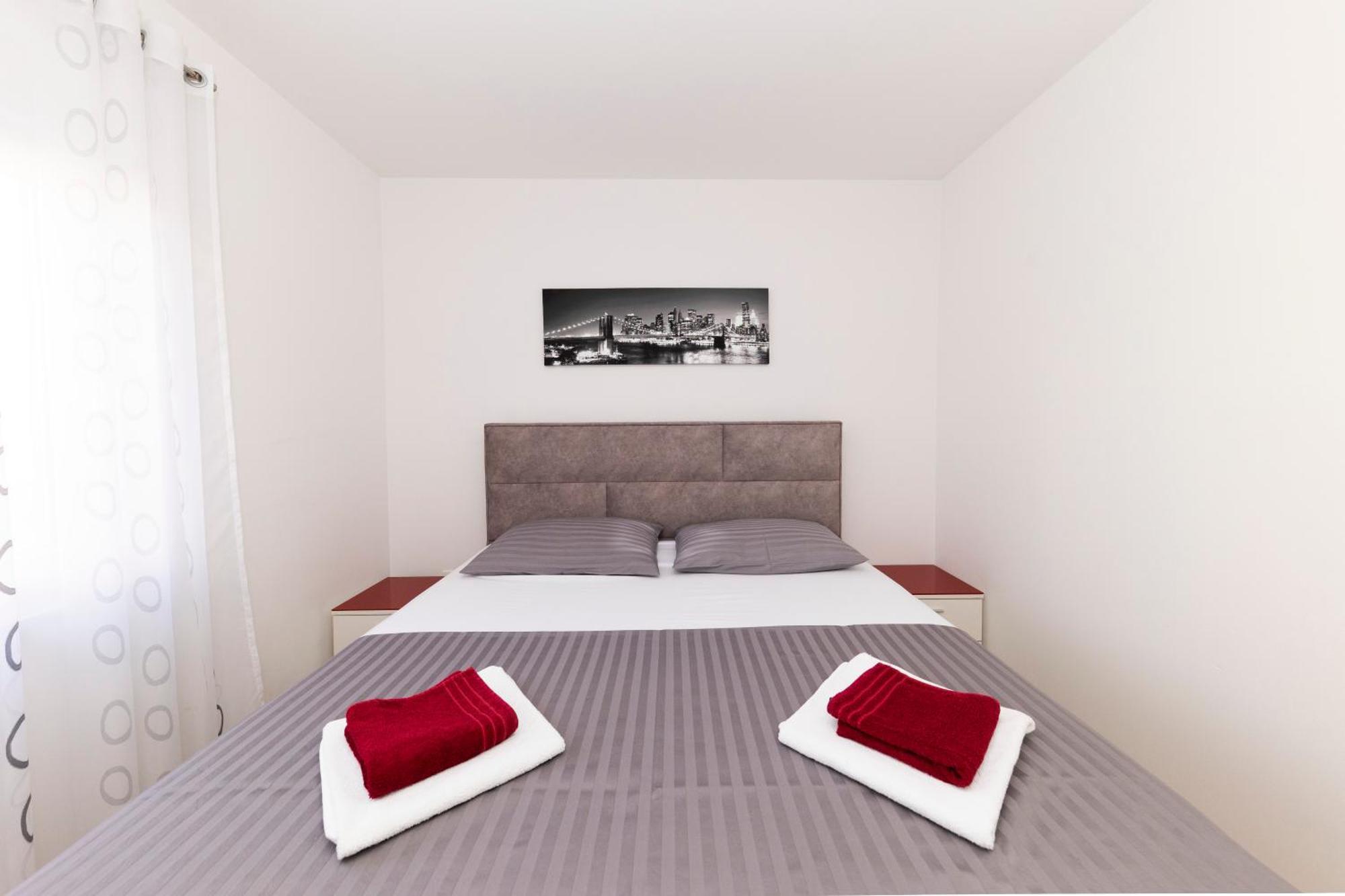 Apartment Matek زادار المظهر الخارجي الصورة