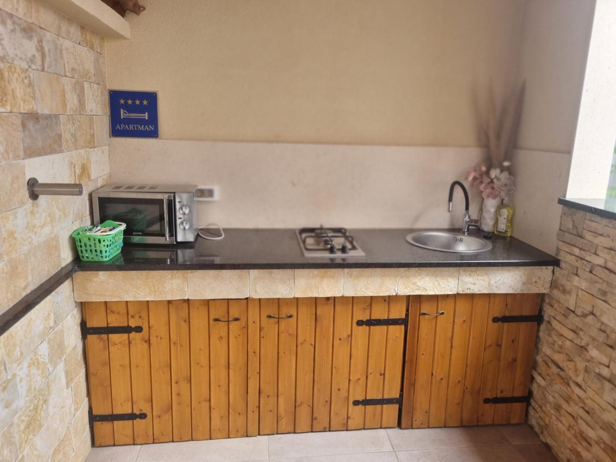 Apartment Matek زادار المظهر الخارجي الصورة